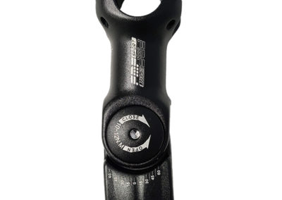 An image of the EZRide Accessory Pack handle bar extension - side